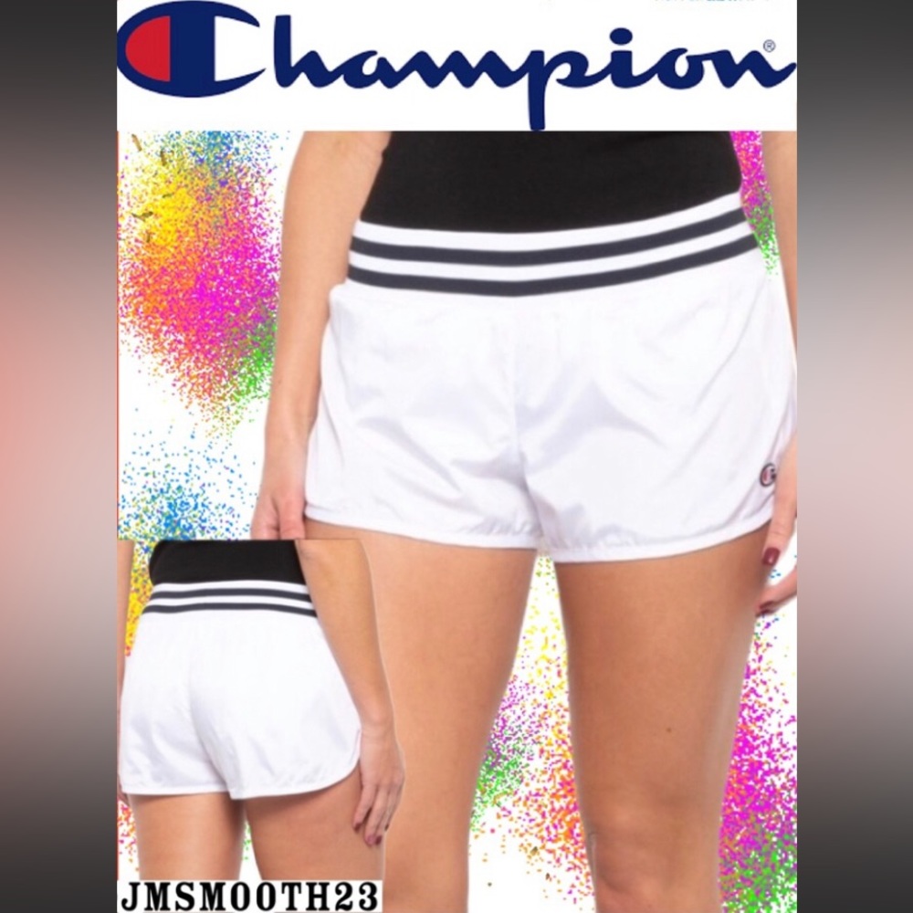 ☔️🆕 Champion Ripstop water resistant Shorts  102